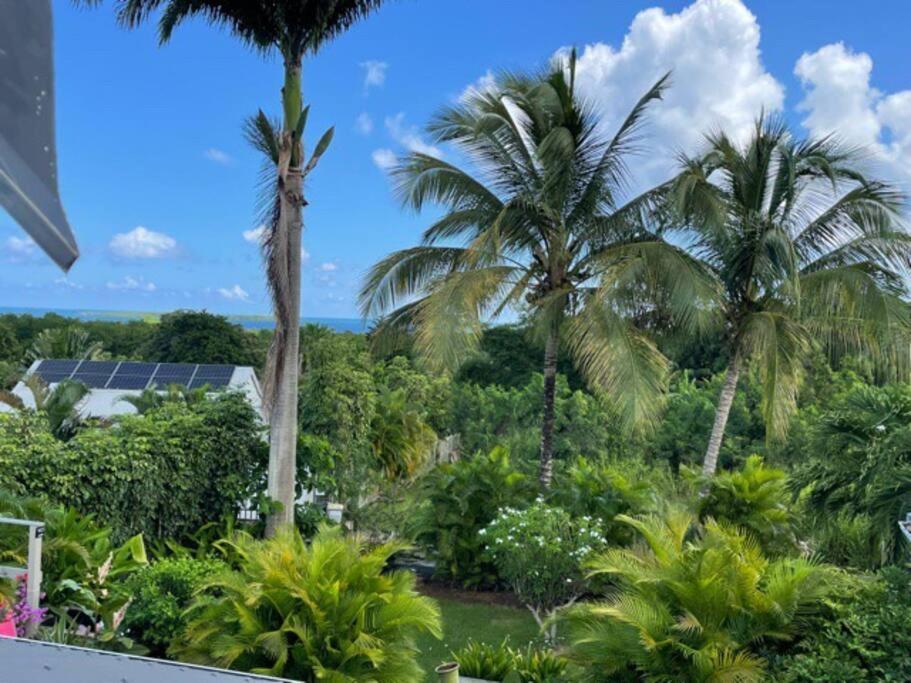 Magnifique Villa Avec Piscine Et Jardin Sainte-Rose Exterior foto